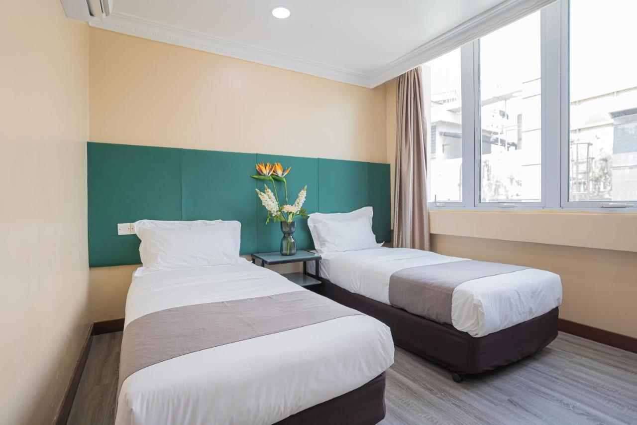 Hotel 28 Titiwangsa Kuala Lumpur Exterior photo